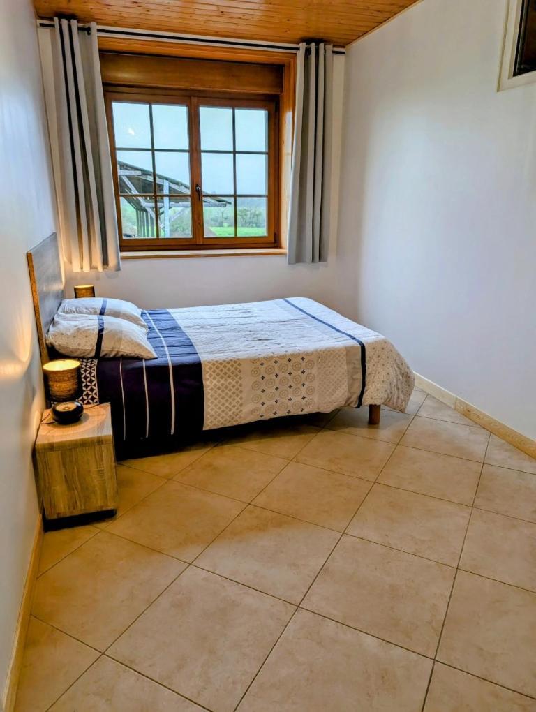 La Ferme Des Pierrettes Villa Menneville ภายนอก รูปภาพ