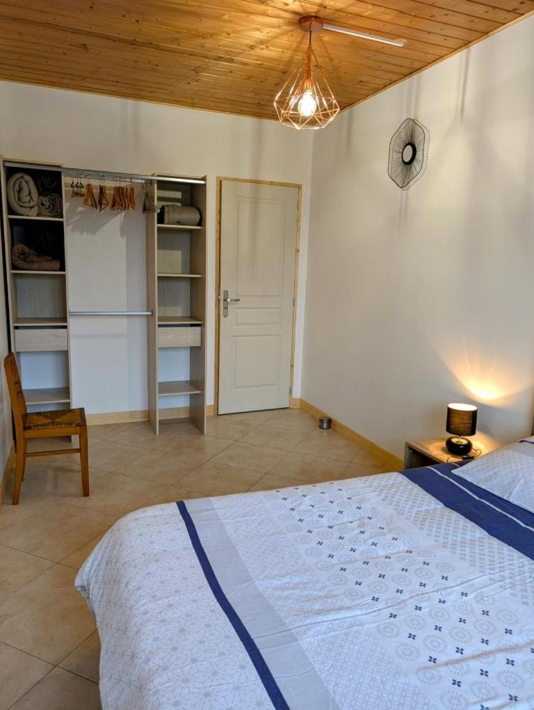 La Ferme Des Pierrettes Villa Menneville ภายนอก รูปภาพ