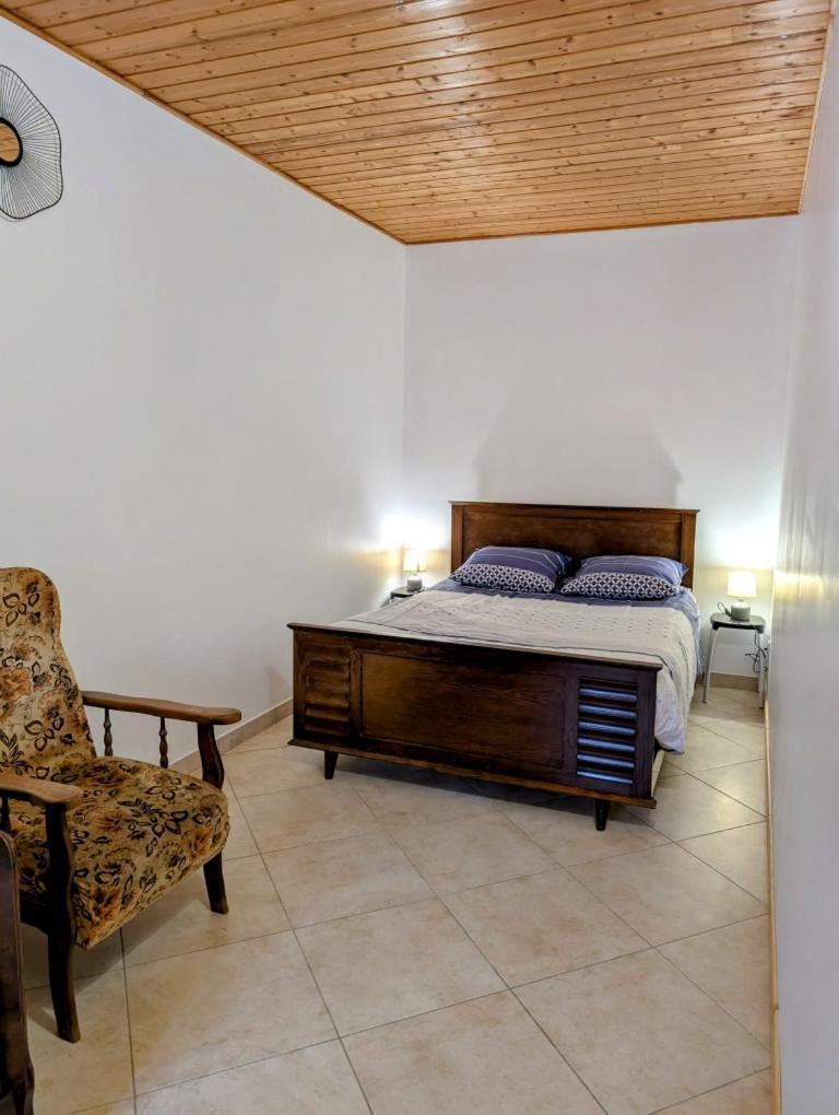 La Ferme Des Pierrettes Villa Menneville ภายนอก รูปภาพ