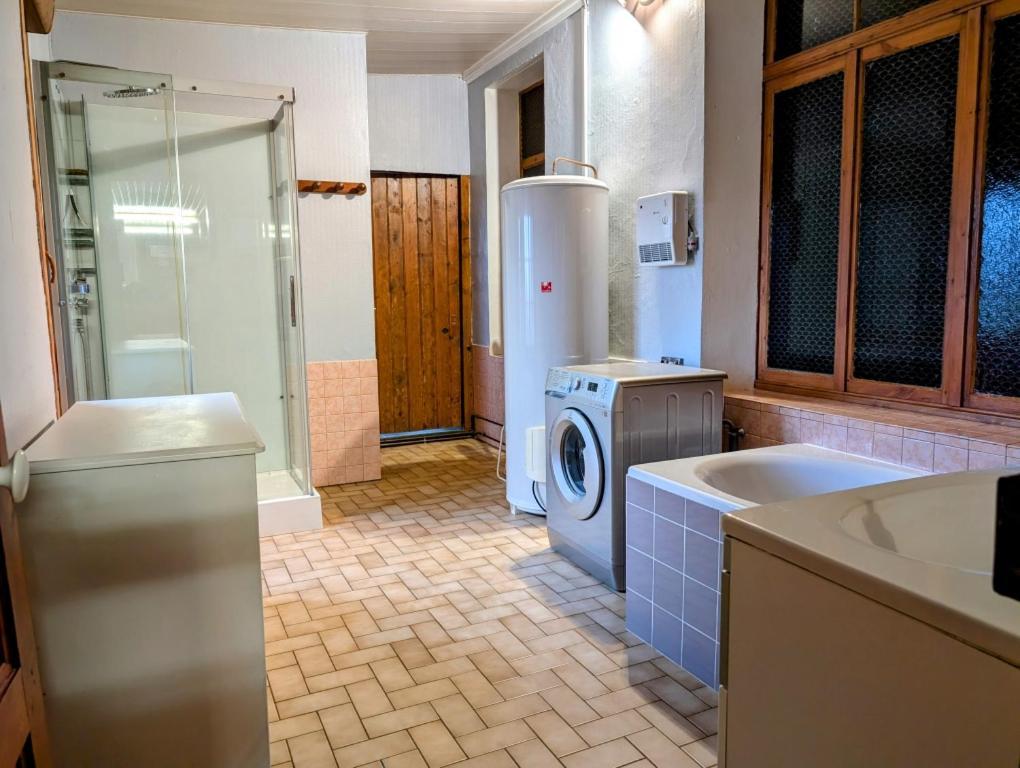 La Ferme Des Pierrettes Villa Menneville ภายนอก รูปภาพ